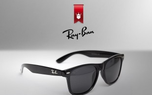 تخفیف ۵۵ درصدی عینک آفتابی Ray-Ban