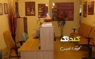 لیزر موهای زائد کلینیک تندیس