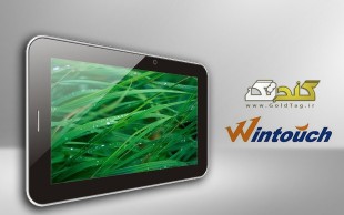 فروش ویژه تبلت Wintouch دو سیم کارته