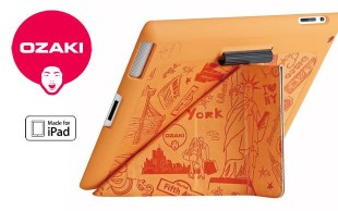 تخفیف ۲۹ درصدی قاب های iPad متفاوت OZAKI