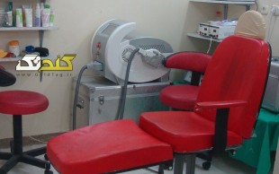 تخفیف ۹۰ درصدی برداشتن خال با دستگاه RF