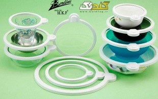 درپوش هوشمند ظروف BERLINI