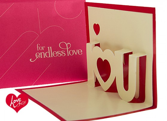 جعبه عشق Love Box | زیورآلات