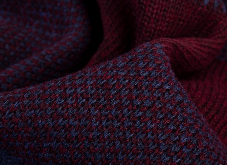 پلیور بافت مردانه STRIPE WIDE