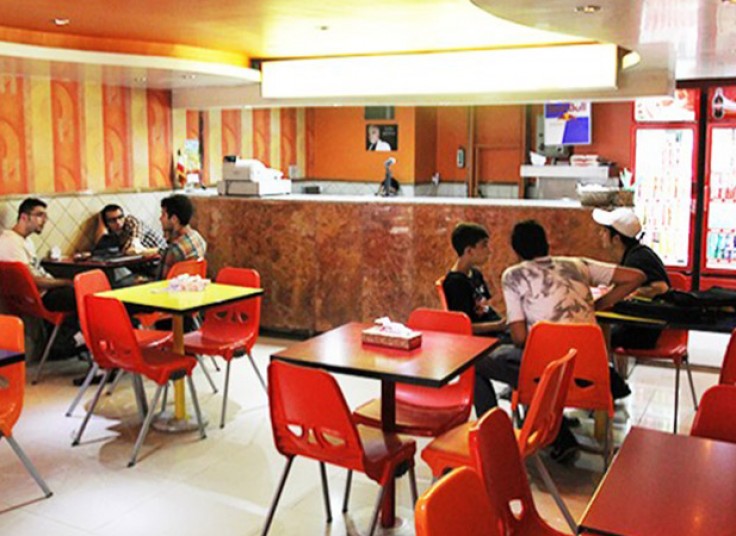 فست‌فود کاسکو