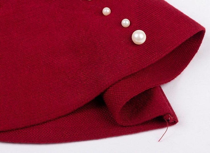 دامن بافت دخترانه K&B