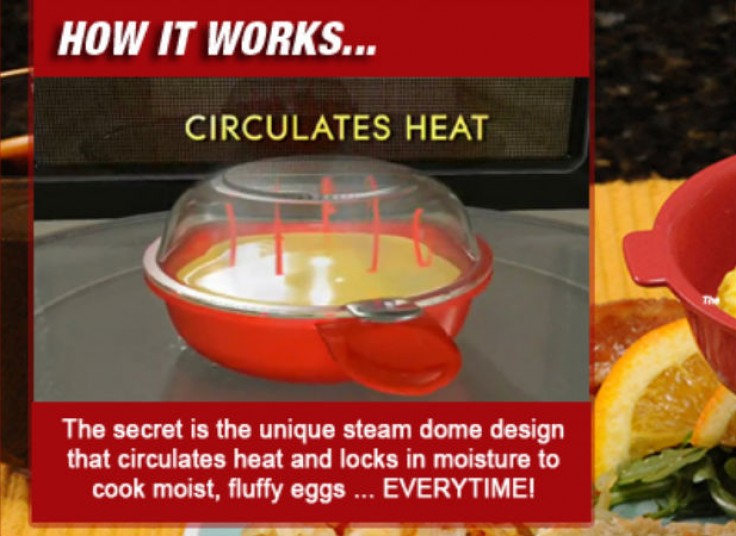 تخم‌مرغ برگری Easy EggWich