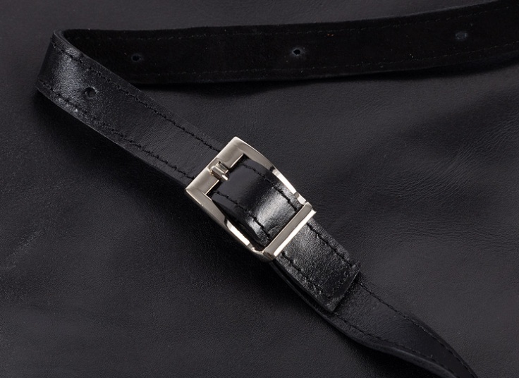 کیف دوشی چرم طبیعی