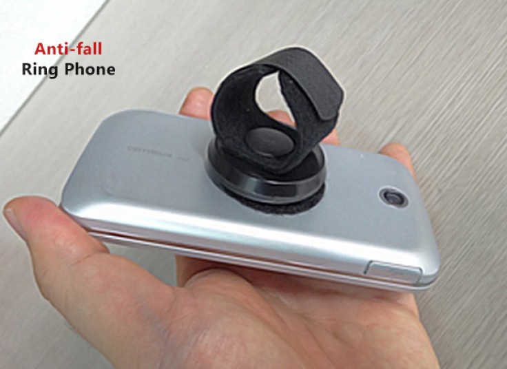 حلقه نگهدارنده موبایل Ring Phone