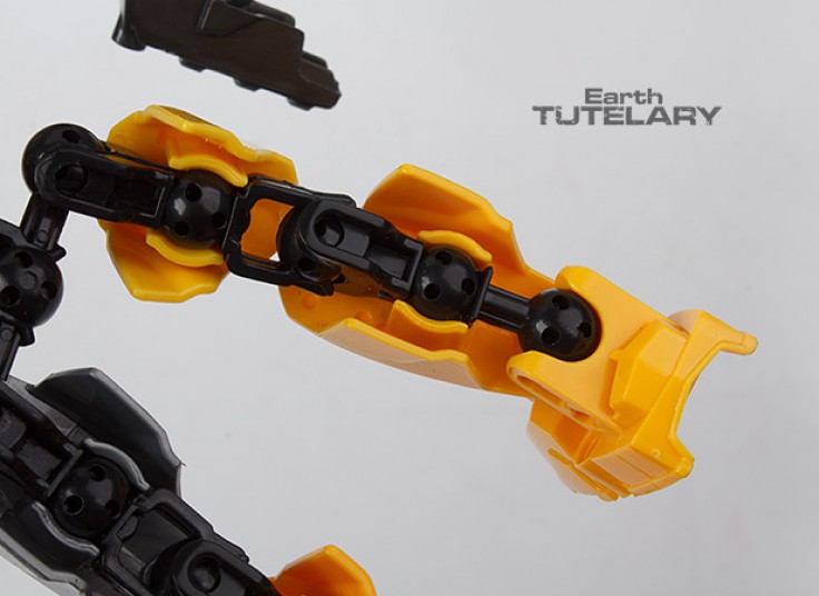 اسباب بازی  Earth TUTELARY