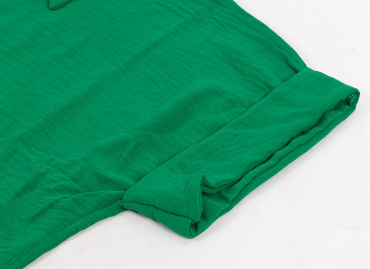 بلوز زنانه آستین دوبل