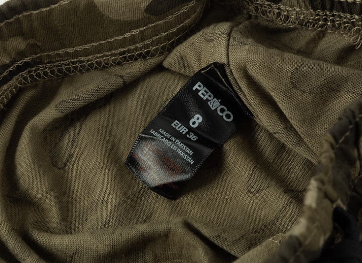 شورتک زنانه Pep & Co