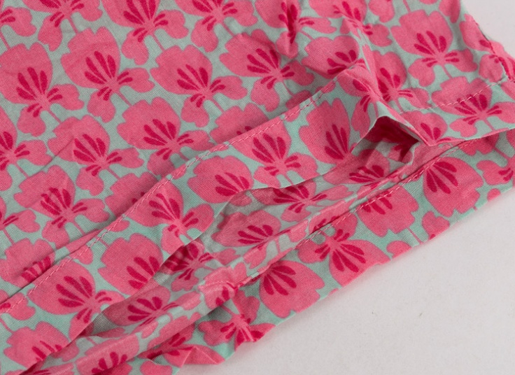 شورتک نخی زنانه TEX