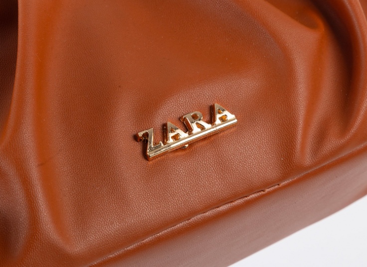 کیف زنانه مدل پلیسه ZARA