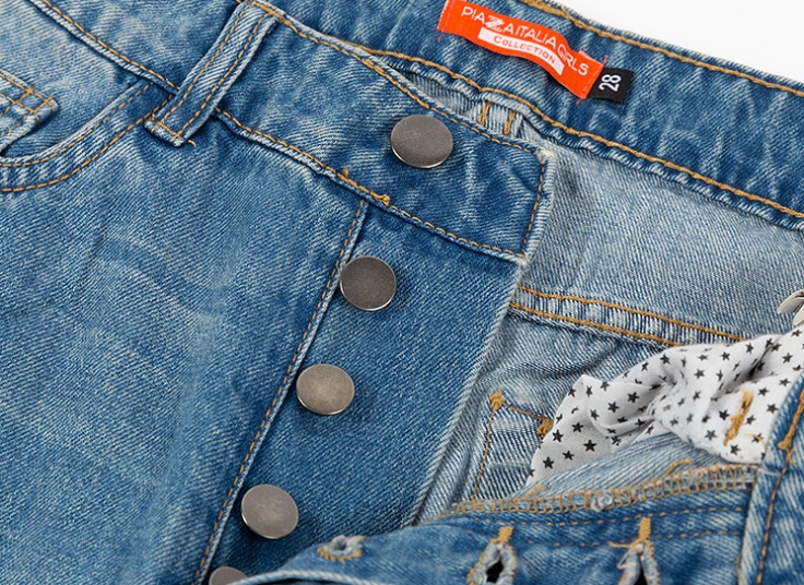 شلوار جین PIAZZA