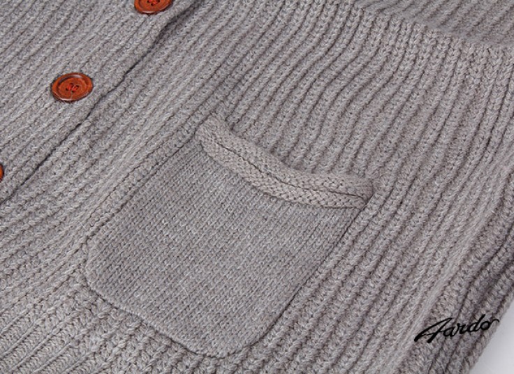 ژیله بافت زنانه Aardo