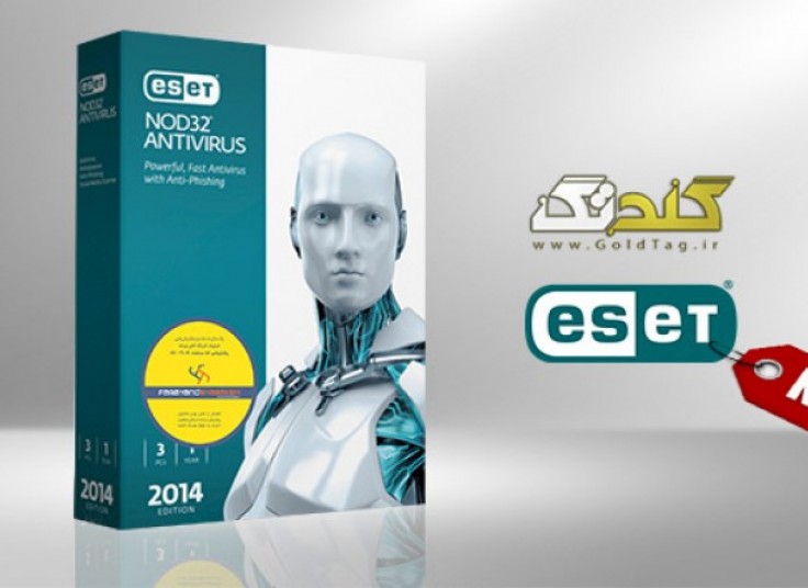آنتی ویروس و اسمارت سکیوریتی  eset