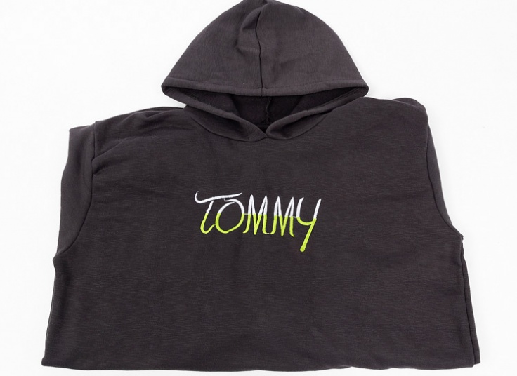 هودی مردانه Tommy & Captain