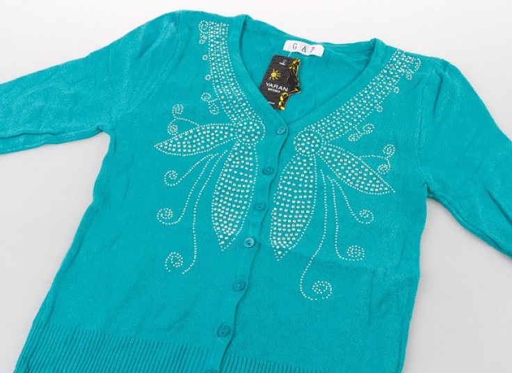 ژاکت بافت زنانه GAP