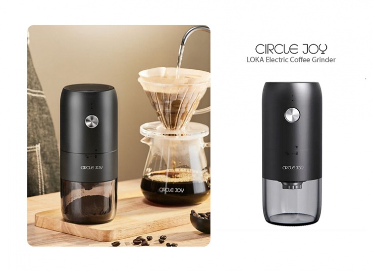 آسیاب قهوه شیائومی یوپین Circle Joy