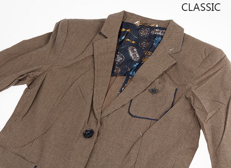 کت مردانه CLASSIC