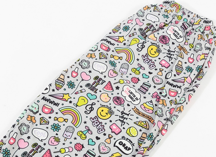 شلوار فانتزی زنانه