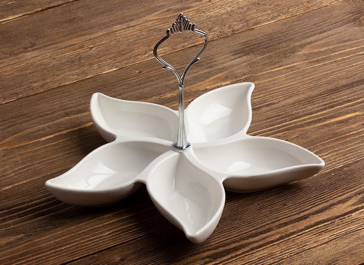 اردور خوری دسته دار Porcelain