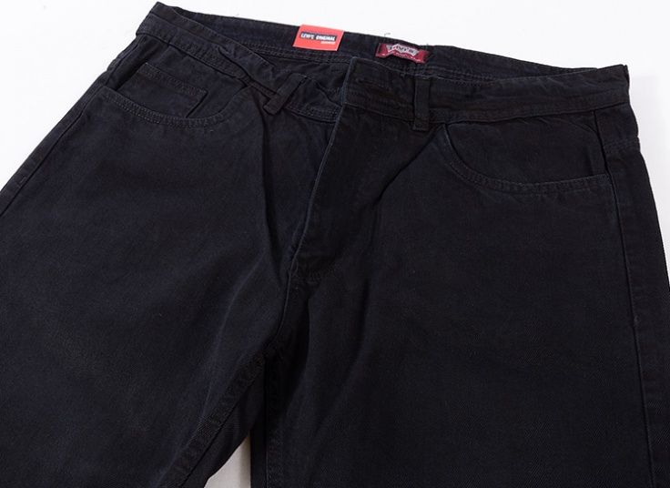 شلوار جین مردانه طرح Levis 501