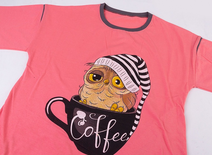 تونیک زنانه Owl