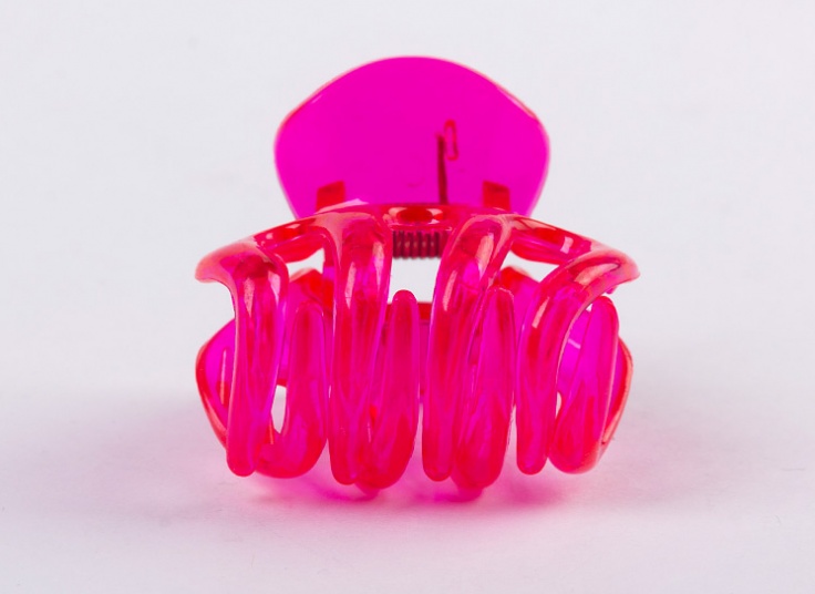 پکیج شش عددی کلیپس مو خرچنگی