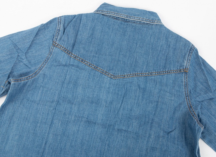 مانتو جین M & S