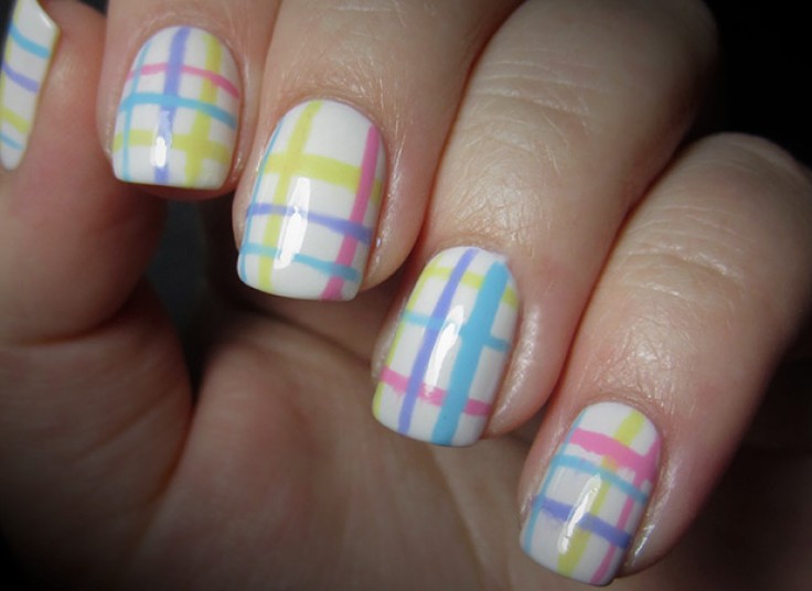 خدمات ناخن سالن زیبایی نیکو