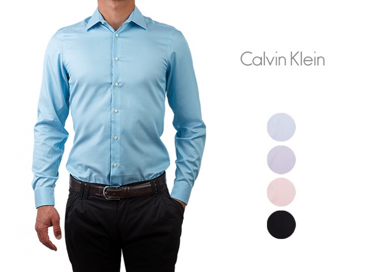 پیراهن قواره دار مردانه Calvin Klein