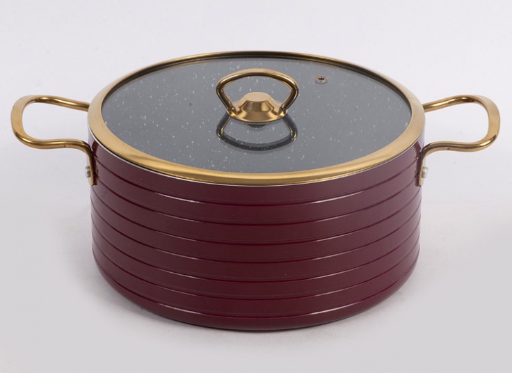 انواع تابه و قابلمه گرانیتی ANC