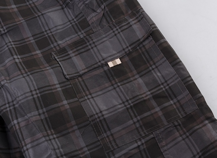 شلوارک برمودا مردانه Patterned