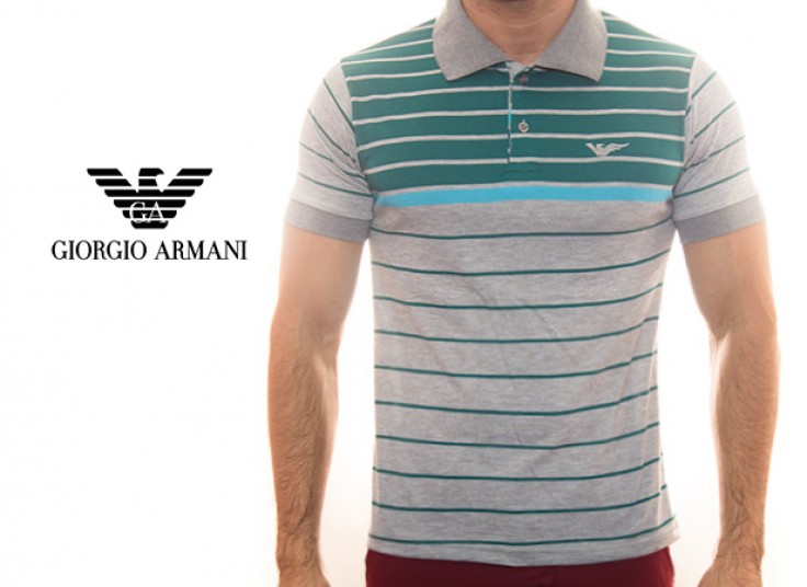 پولو شرت Giorgio Armani