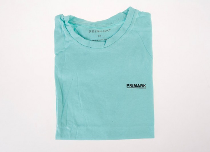 تیشرت آستین کوتاه مردانه PRIMARK