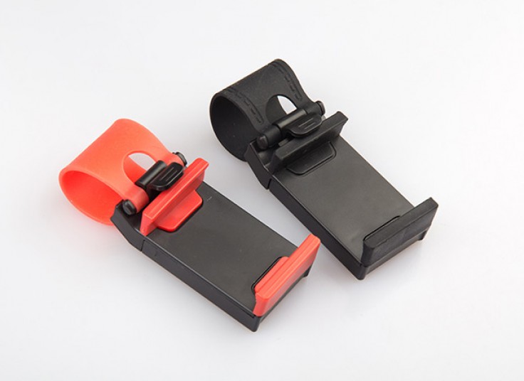 پایه نگهدارنده گوشی Car Steering Wheel