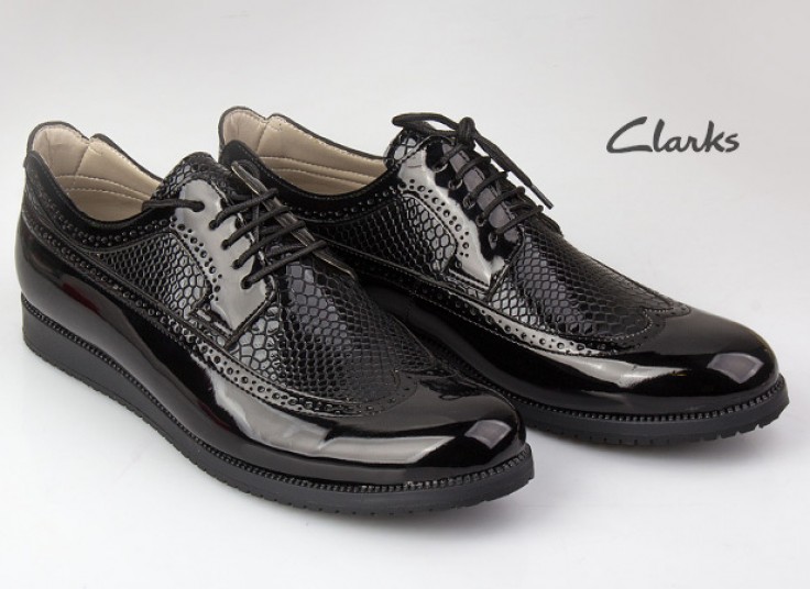 کفش مردانه هشت ترک Clarks