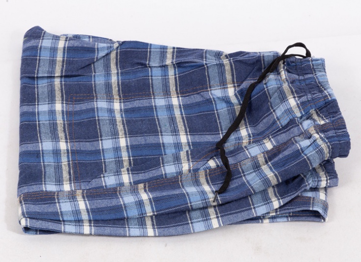 شلوار چهارخانه پشمی NOVIN