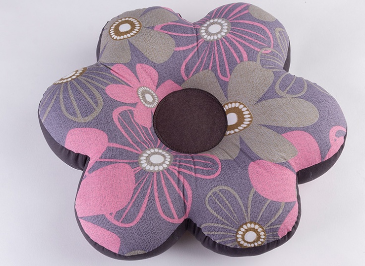 زیر نشیمنی ارگونومیک Floral