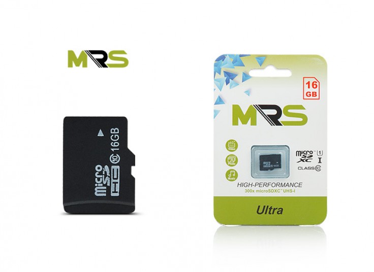کارت حافظه MRS microSDXC