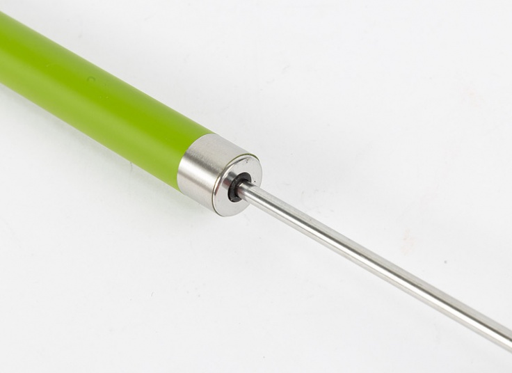 همزن استیل چرخشی