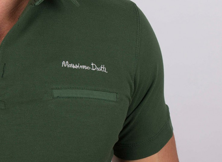 پولوشرت Massimo Dutti