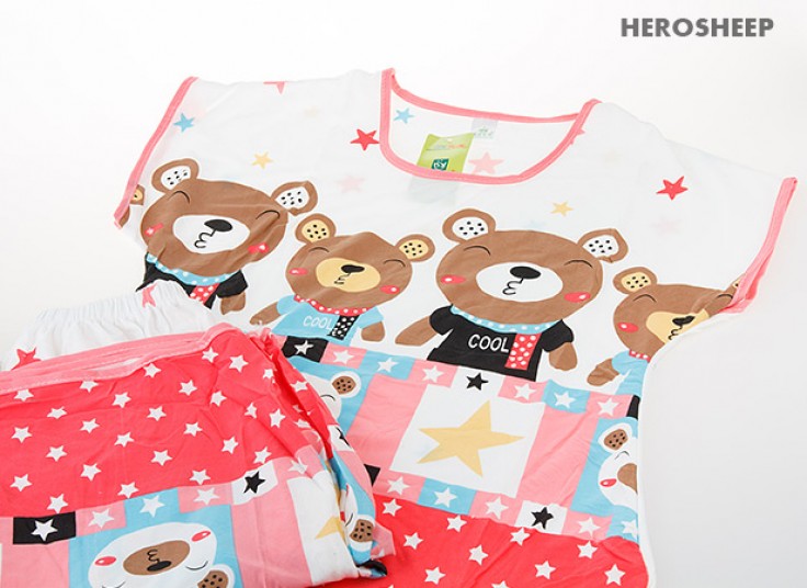 تیشرت و شلوارک HERO SHEEP