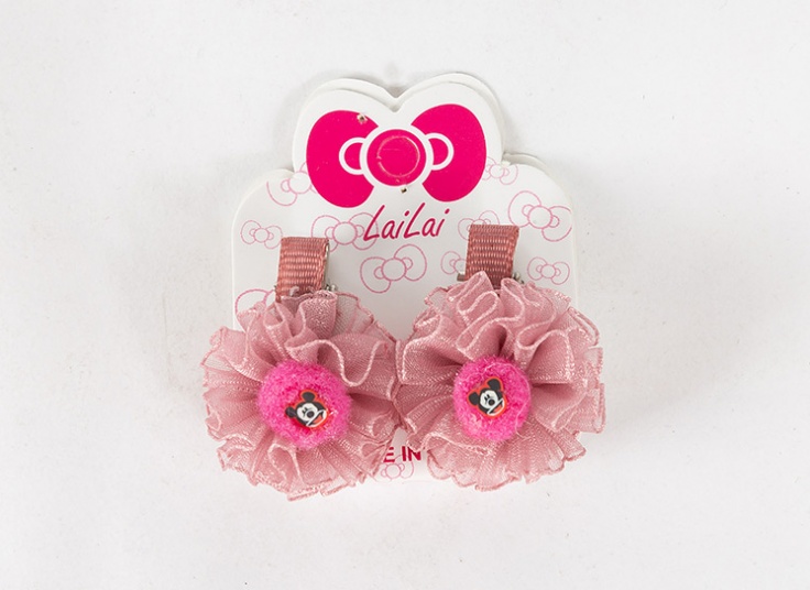 پک 2 عددی گیره مو Flower