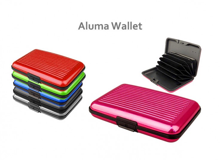 جاکارتی و کیف Security Wallet