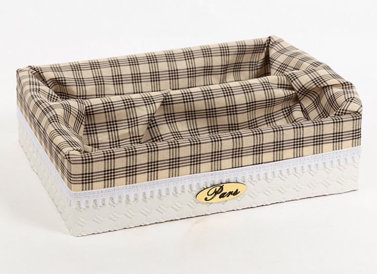 ارگانایزر قاشق و چنگال چوبی