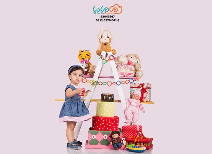 آتلیه عکاسی مامانیا