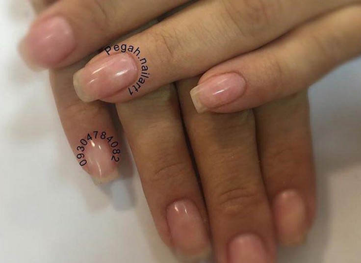 کاشت ناخن پگاه